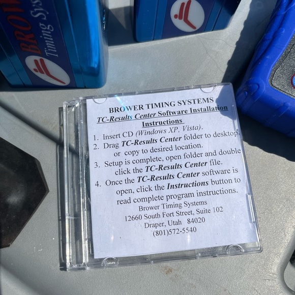 Brower Timing Systems - Picture 3 of 5